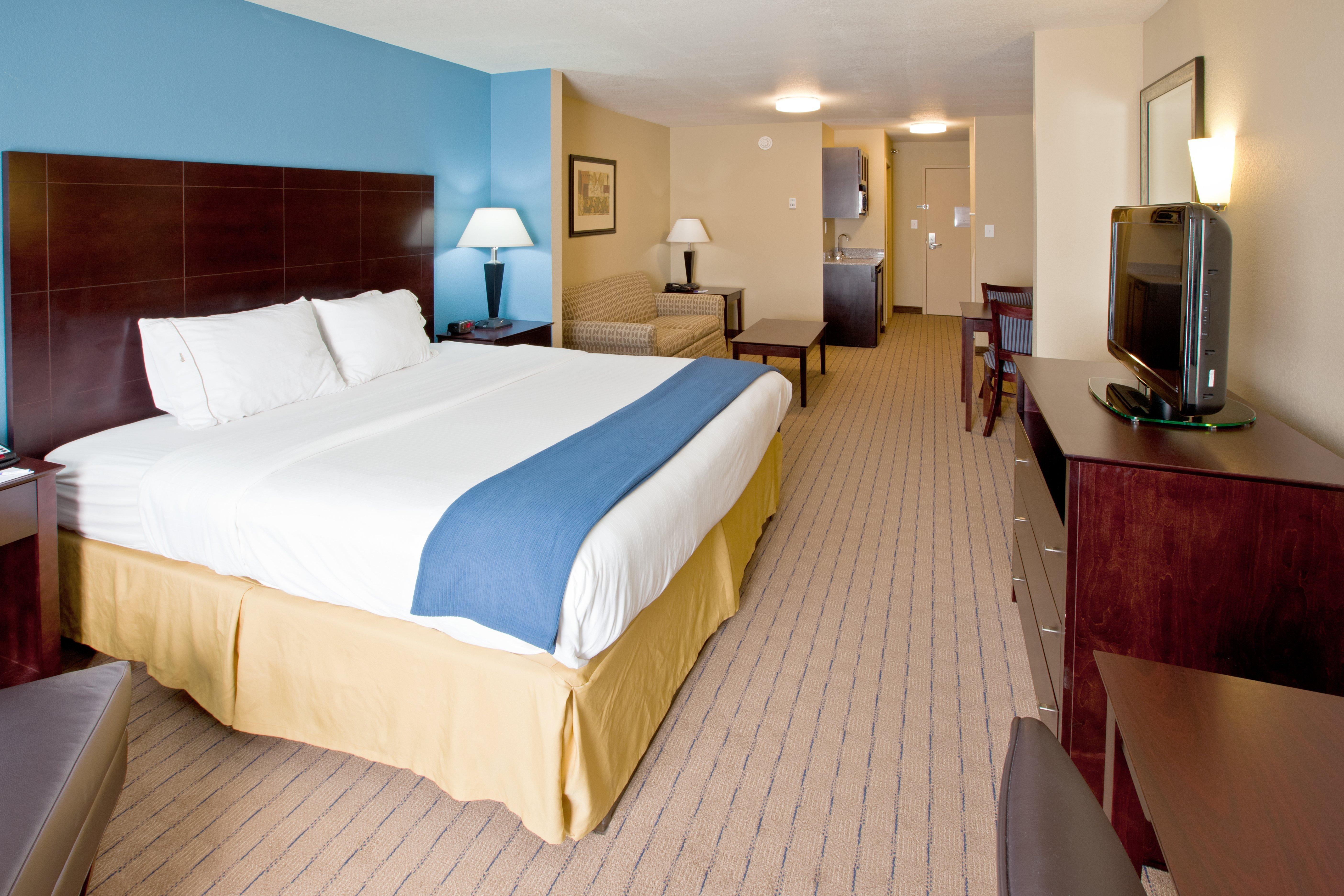 Holiday Inn Express Hotel & Suites Shelbyville, An Ihg Hotel Exteriör bild