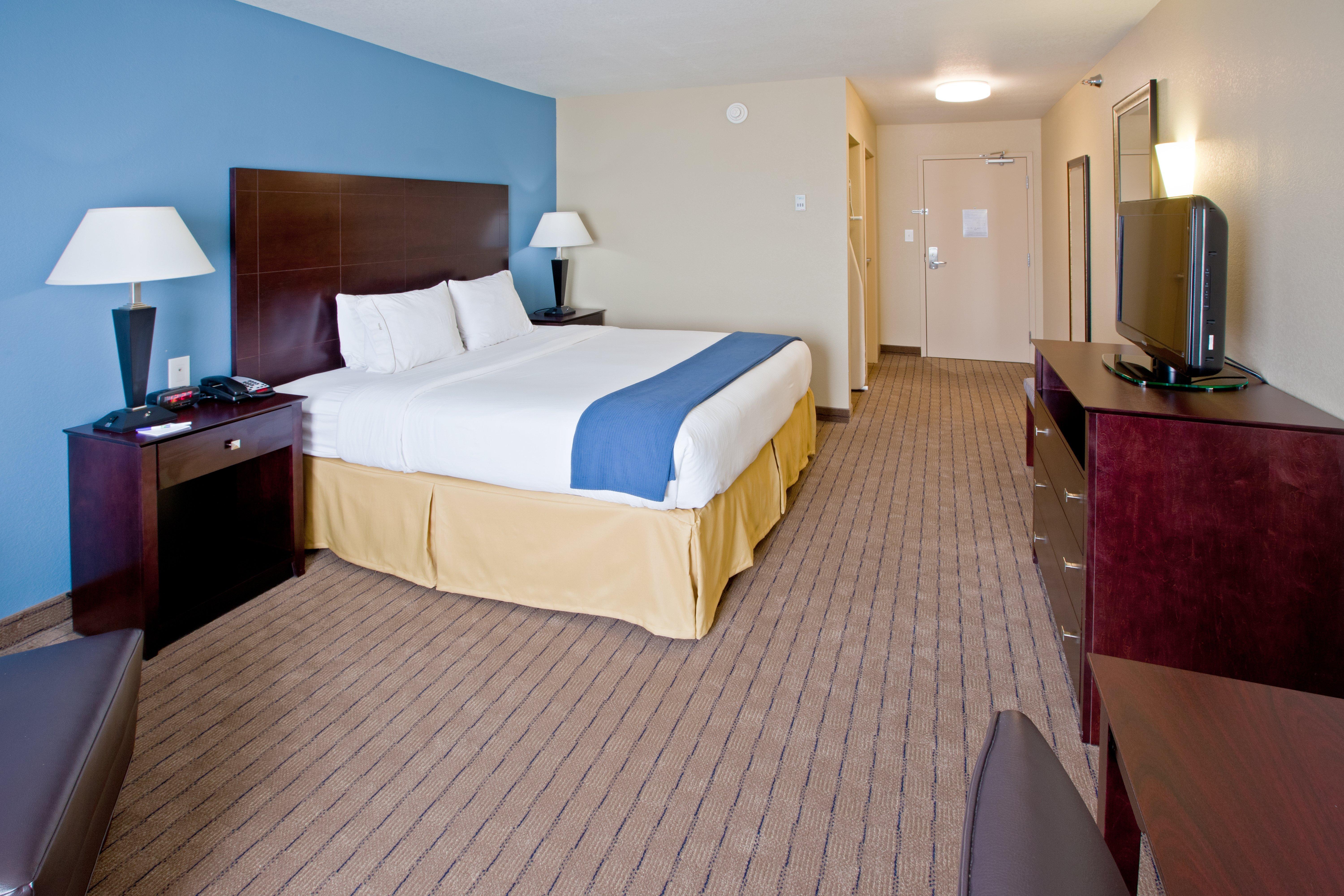Holiday Inn Express Hotel & Suites Shelbyville, An Ihg Hotel Exteriör bild